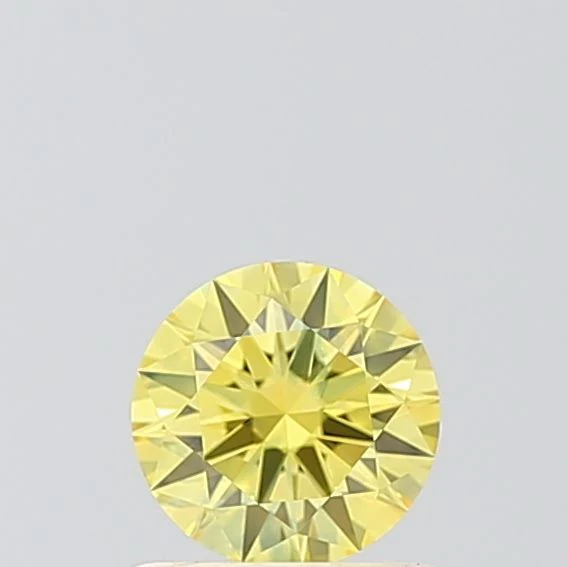 Yellow Lab Grown Diamonds